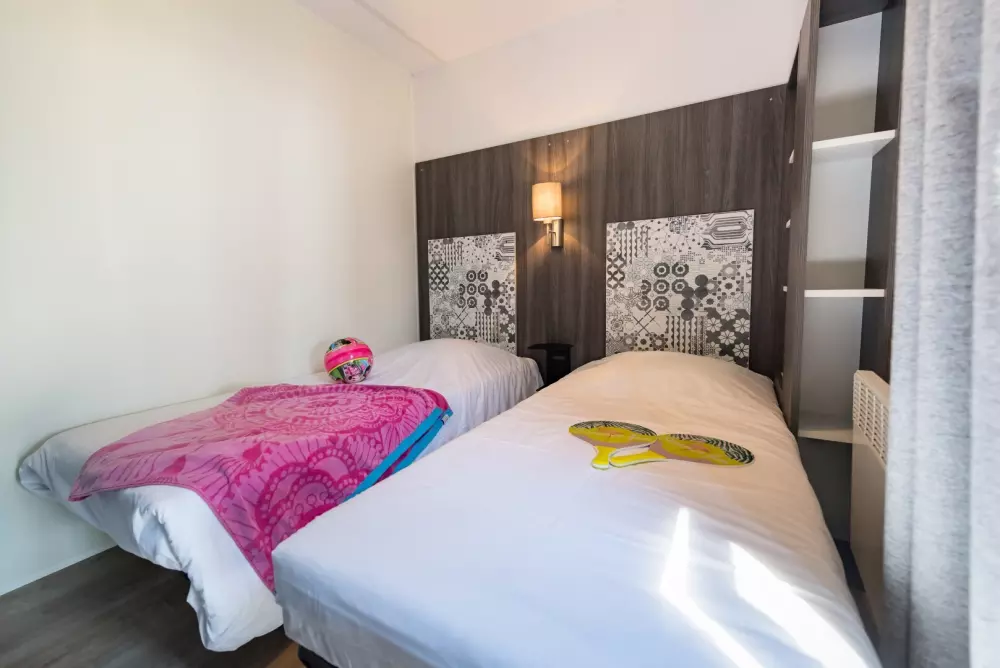 Campsite maeva Breathe de la Baie 3 Csillagok★★★