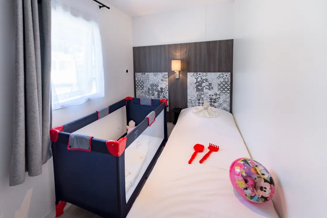 Camping maeva Respire de la Baie 4 Sterne★★★★
