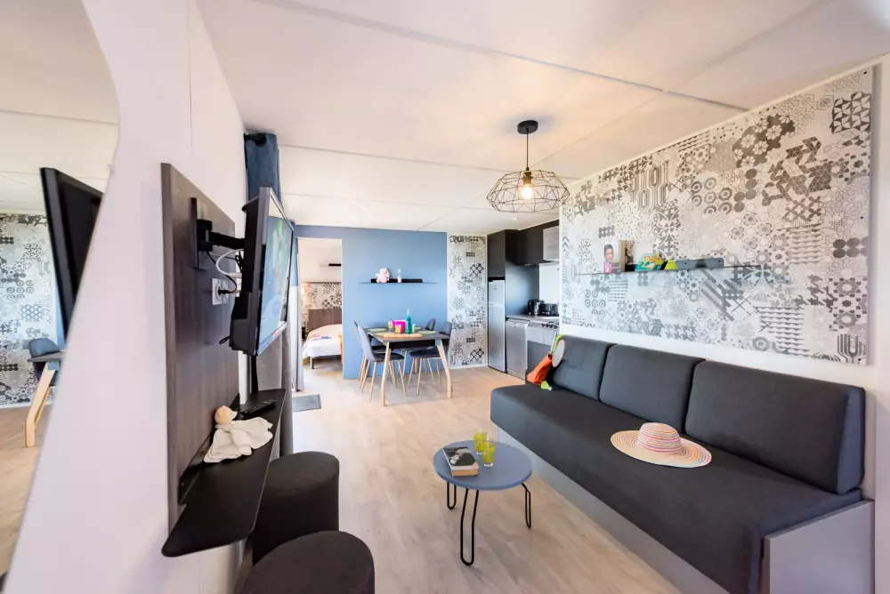 Campsite maeva Breathe de la Baie 3 Csillagok★★★