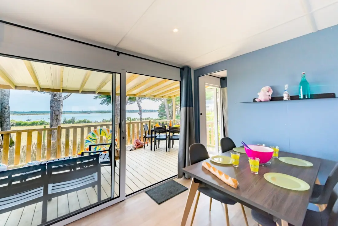 Camping maeva Respire de la Baie 4 Sterne★★★★