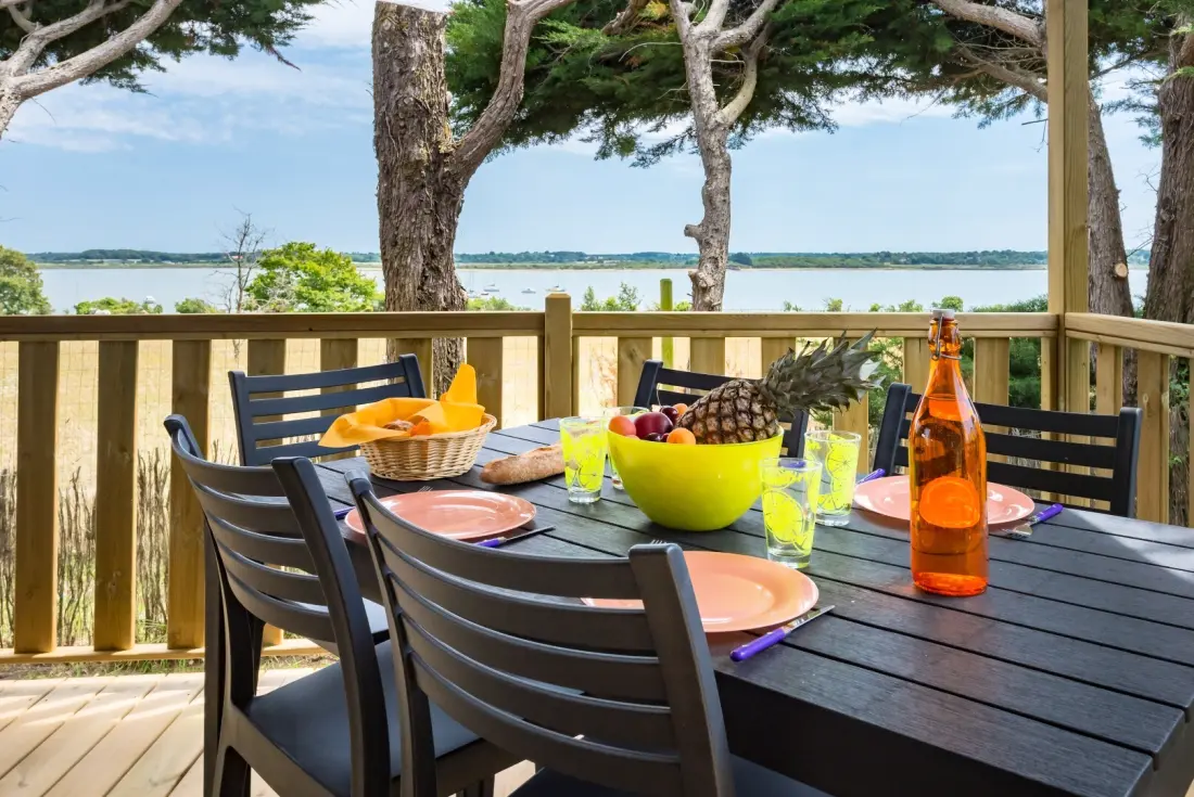 Camping maeva Respire de la Baie 4 Sterne★★★★