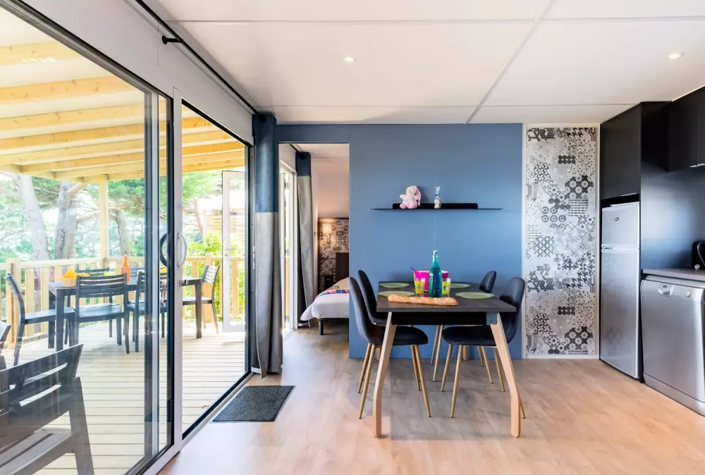 Campsite maeva Breathe de la Baie 3 Csillagok★★★