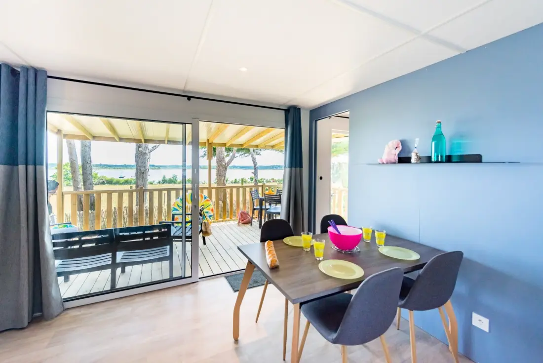 Camping maeva Respire de la Baie 4 Sterne★★★★