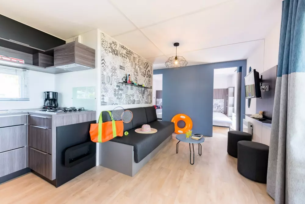 Campsite maeva Breathe de la Baie 3 Csillagok★★★