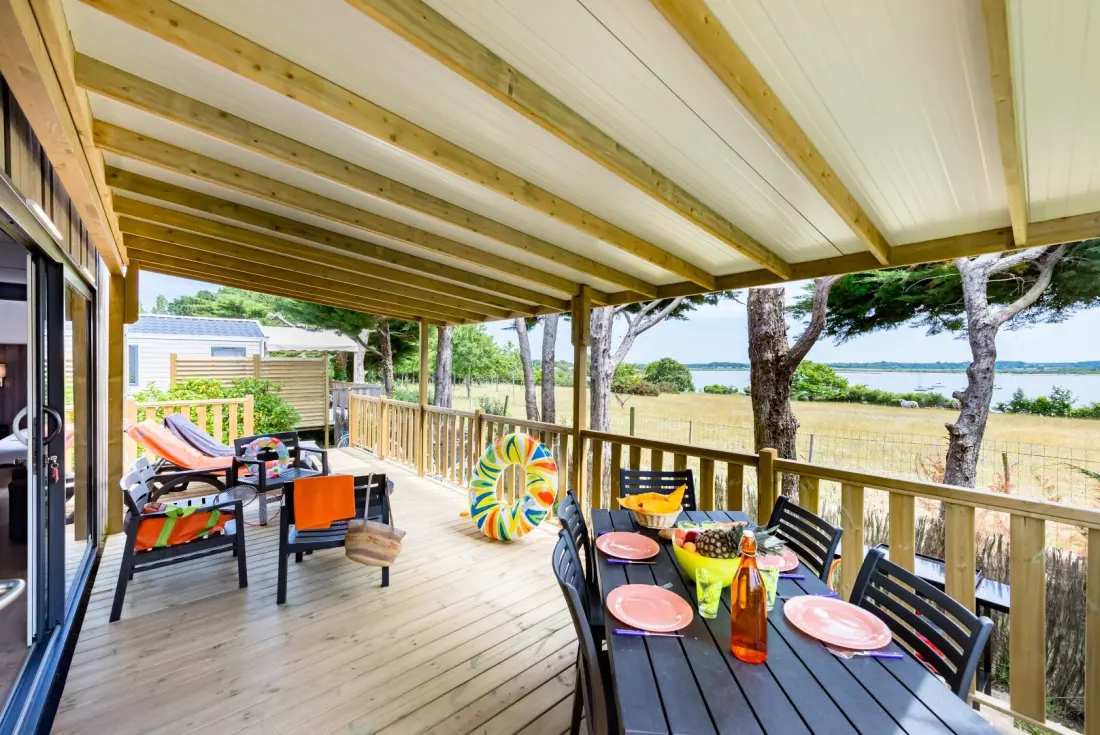 Camping maeva Respire de la Baie 4 Sterne★★★★