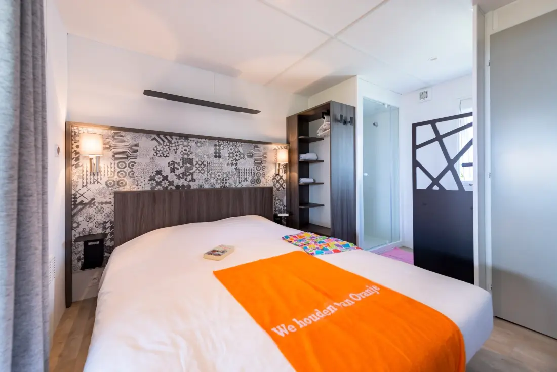 Camping maeva Respire de la Baie 4 Sterne★★★★