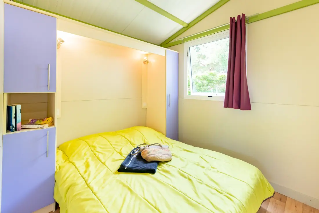 Camping maeva Respire de la Baie 4 Sterne★★★★
