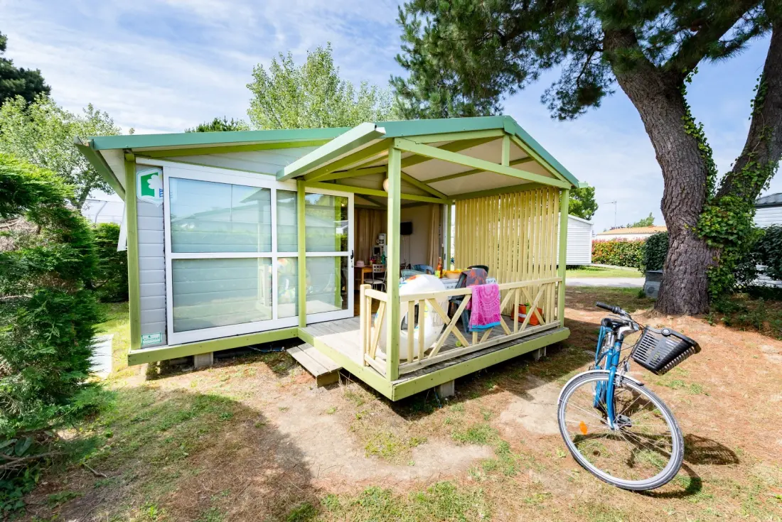 Camping maeva Respire de la Baie 4 Sterne★★★★