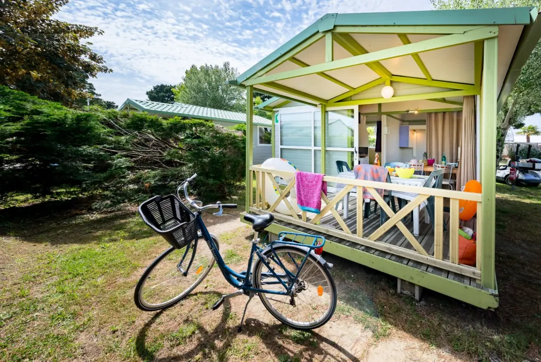 Camping maeva Respire de la Baie 4 Sterne★★★★