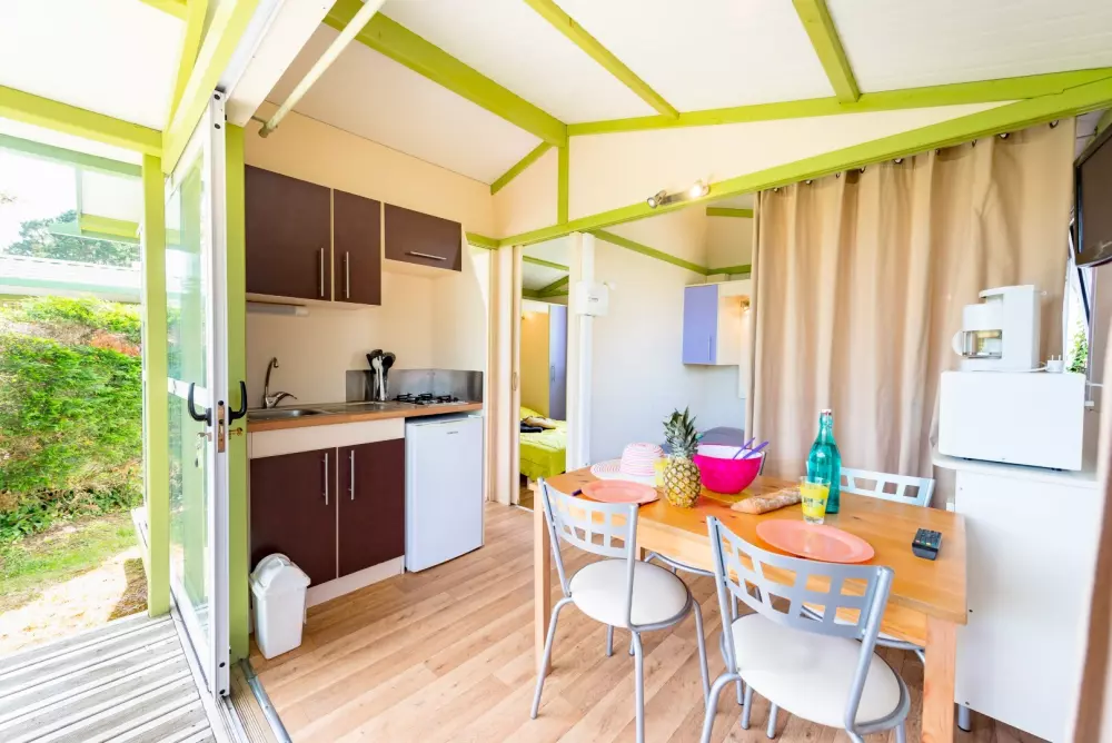 Campsite maeva Breathe de la Baie 3 Csillagok★★★