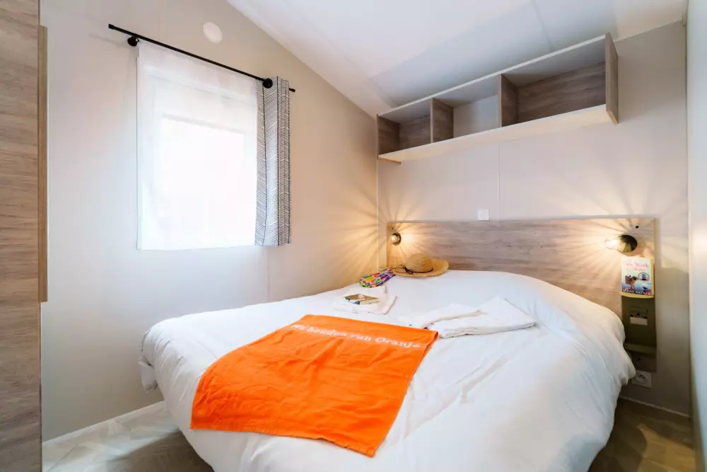 Campsite maeva Breathe de la Baie 3 Csillagok★★★