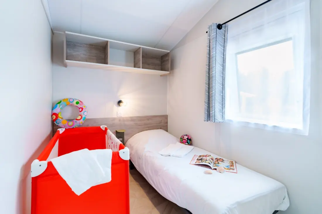 Camping maeva Respire de la Baie 4 Sterne★★★★
