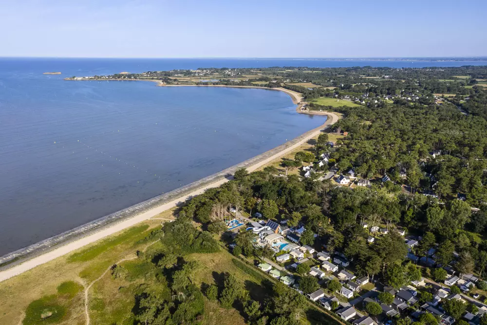 Campingplads Sandaya le Moulin de l'Eclis4 Stjerner★★★★