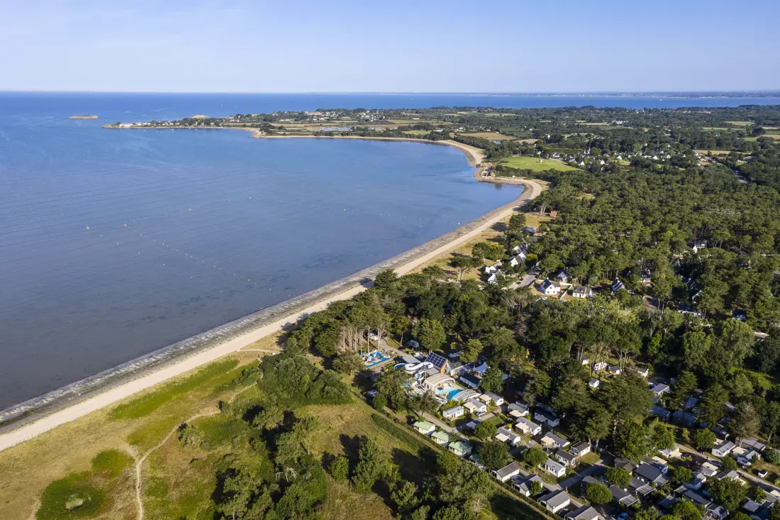 Camping Sandaya le Moulin de l'Eclis4 Sterne★★★★