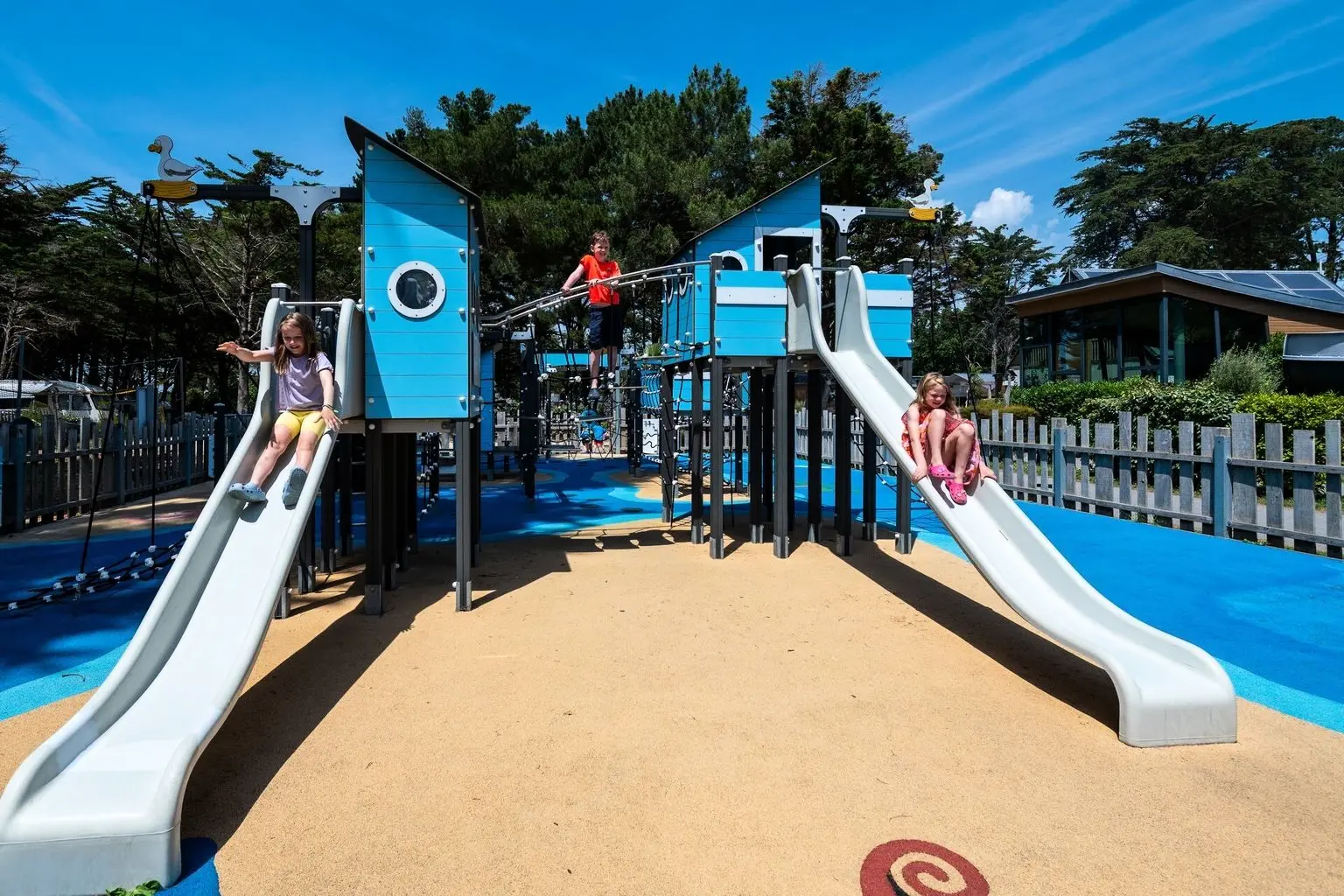 Camping Sadaya le Moulin de l'Eclis**** - 2