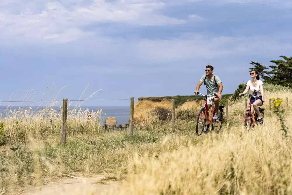 Campingplads Sandaya le Moulin de l'Eclis4 Stjerner★★★★