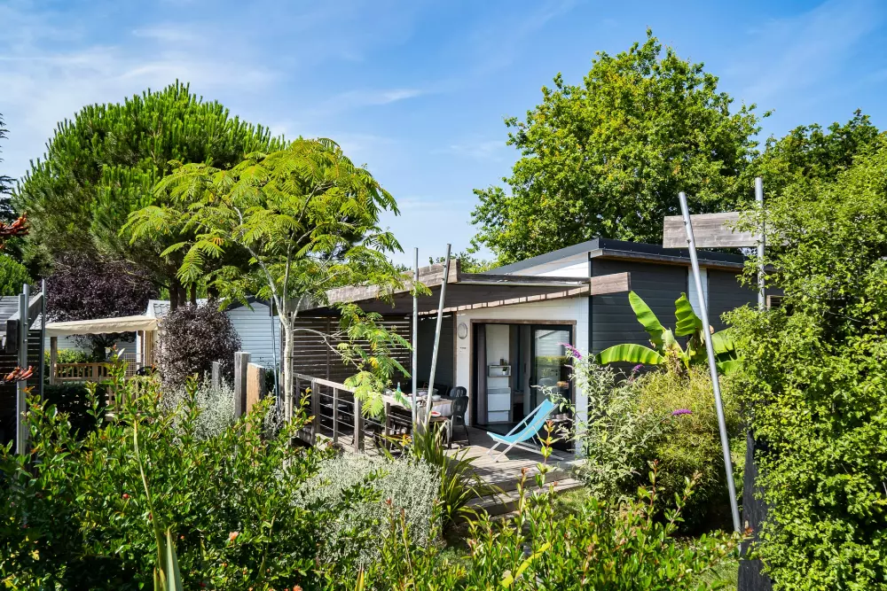 Campingplads Sandaya le Moulin de l'Eclis4 Stjerner★★★★