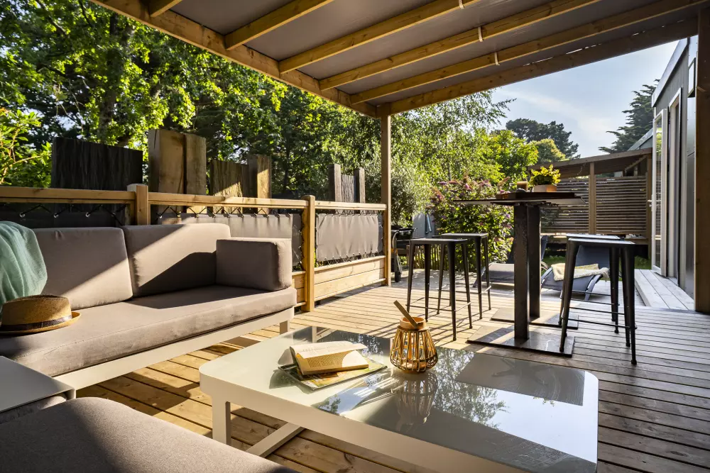 Campingplads Sandaya le Moulin de l'Eclis4 Stjerner★★★★