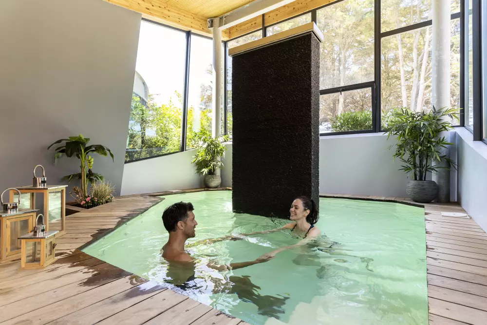 Campingplads Sandaya le Moulin de l'Eclis4 Stjerner★★★★