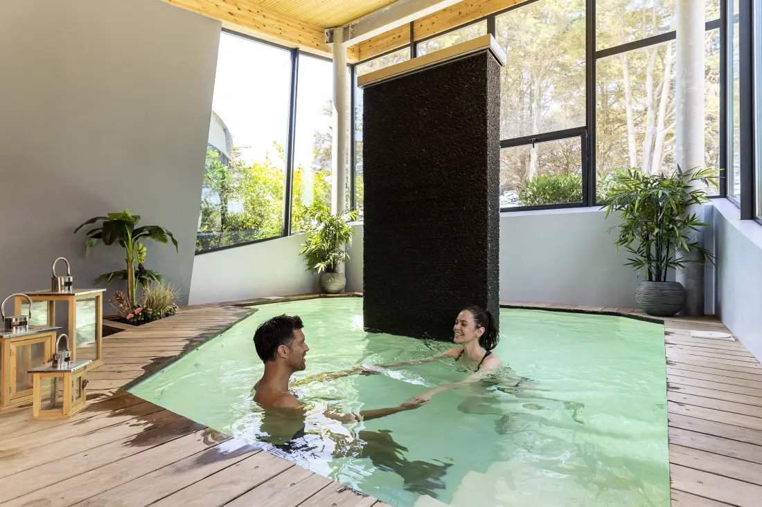 Camping Sandaya le Moulin de l'Eclis4 Sterne★★★★