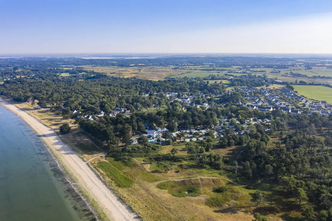 Camping Sandaya le Moulin de l'Eclis4 Sterne★★★★