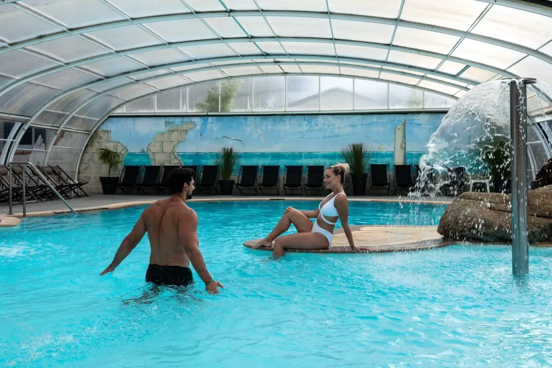 Camping Sadaya le Moulin de l'Eclis4 Csillagok★★★★