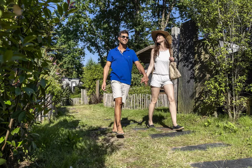 Campingplads Sandaya le Moulin de l'Eclis4 Stjerner★★★★