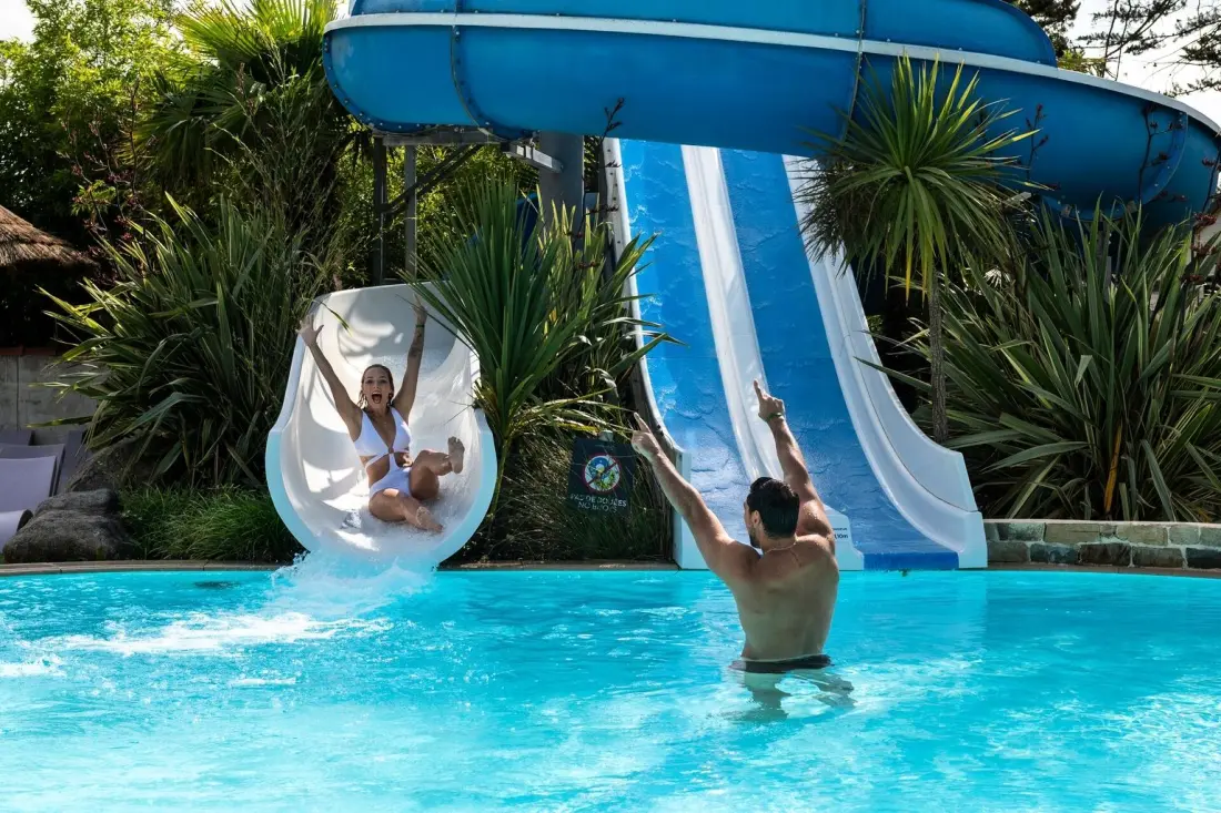 Camping Sadaya le Moulin de l'Eclis4 Csillagok★★★★