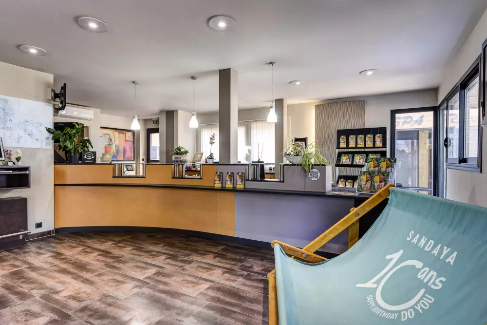 Campingplads Sandaya le Moulin de l'Eclis4 Stjerner★★★★