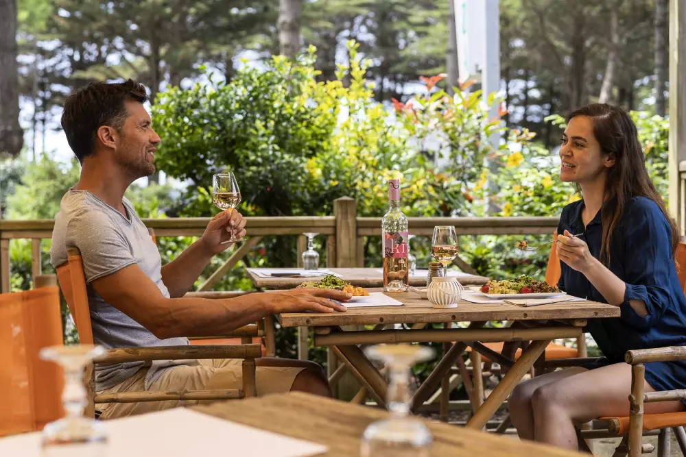 Campingplads Sandaya le Moulin de l'Eclis4 Stjerner★★★★