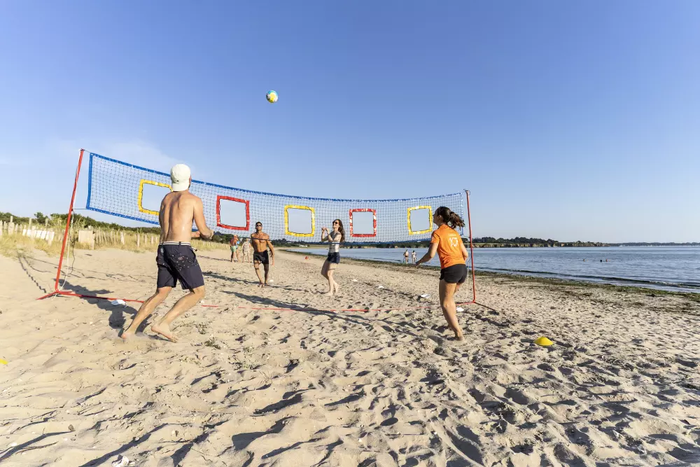 Campingplads Sandaya le Moulin de l'Eclis4 Stjerner★★★★