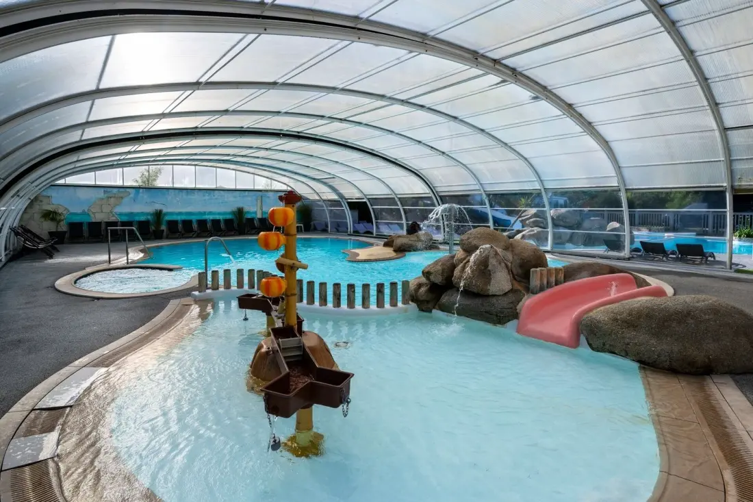 Camping Sadaya le Moulin de l'Eclis4 Csillagok★★★★