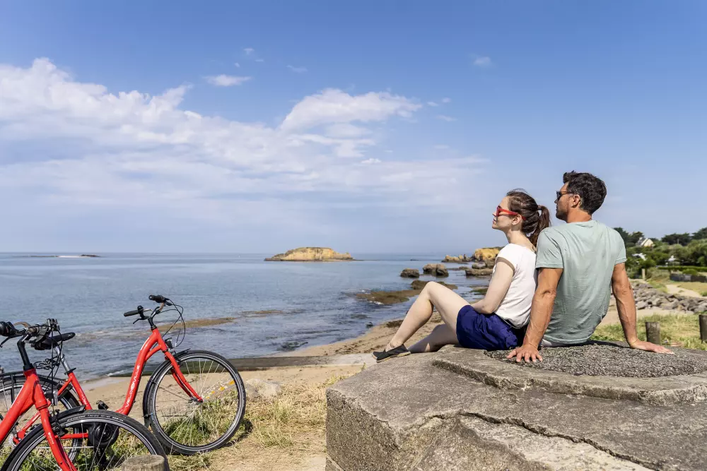 Campingplads Sandaya le Moulin de l'Eclis4 Stjerner★★★★