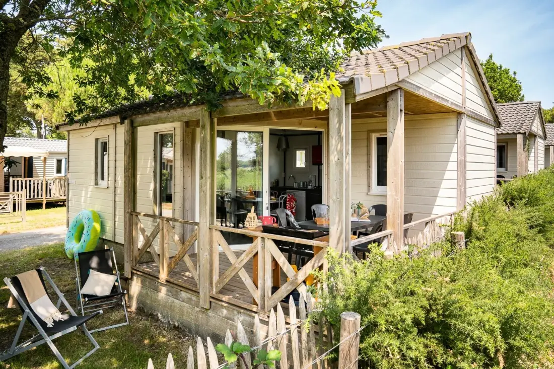 Camping Sandaya le Moulin de l'Eclis4 Sterne★★★★
