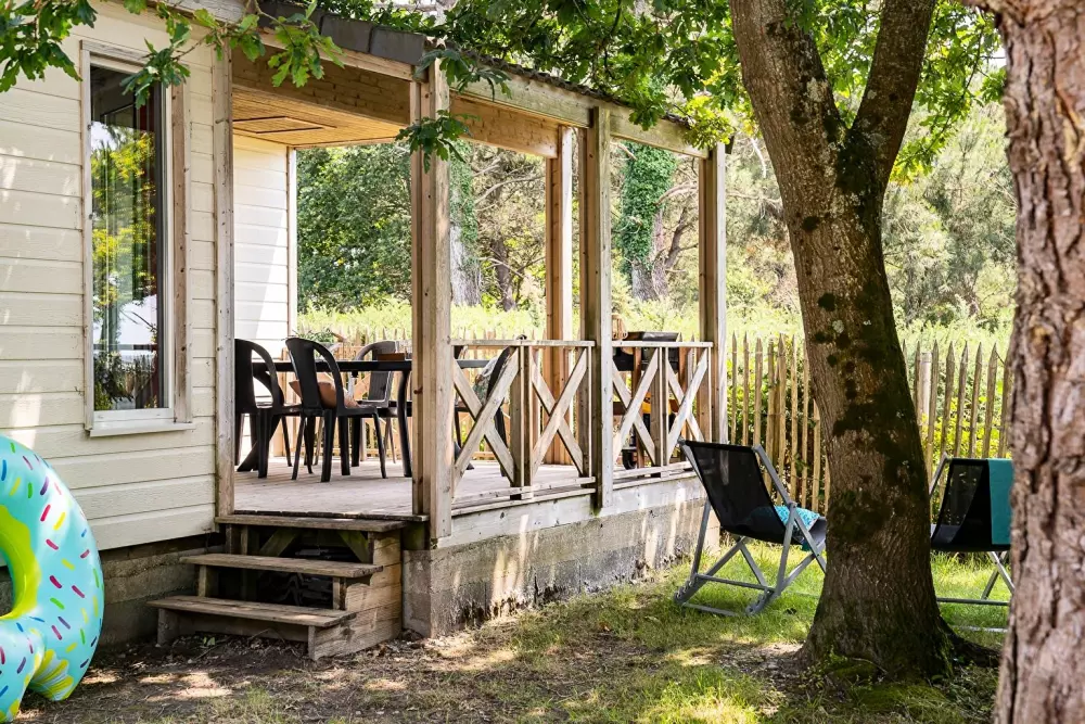 Campingplads Sandaya le Moulin de l'Eclis4 Stjerner★★★★