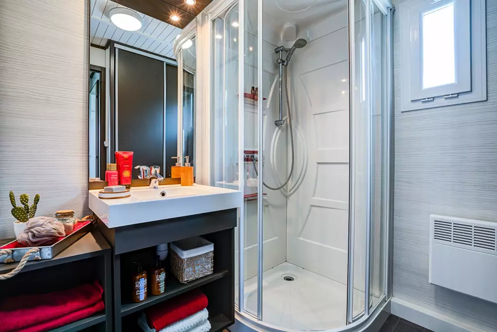 Campingplads Sandaya le Moulin de l'Eclis4 Stjerner★★★★