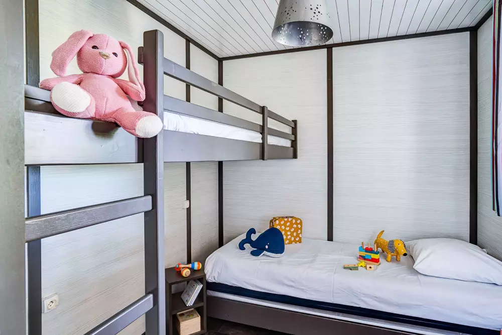 Campingplads Sandaya le Moulin de l'Eclis4 Stjerner★★★★