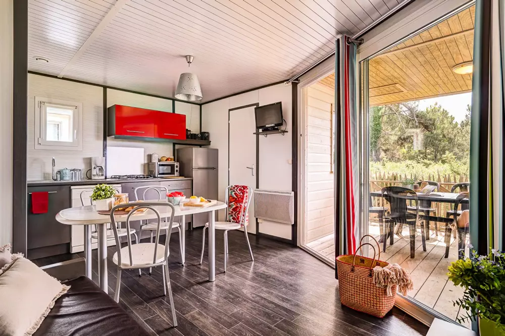 Campingplads Sandaya le Moulin de l'Eclis4 Stjerner★★★★