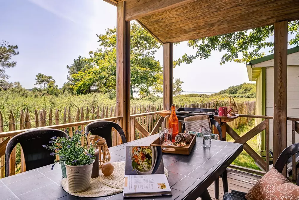 Campingplads Sandaya le Moulin de l'Eclis4 Stjerner★★★★