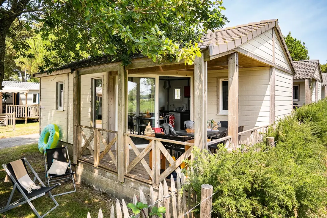 Camping Sandaya le Moulin de l'Eclis4 Sterne★★★★