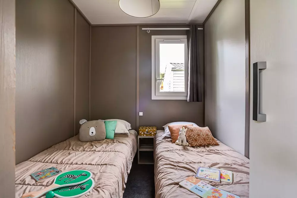 Campingplads Sandaya le Moulin de l'Eclis4 Stjerner★★★★