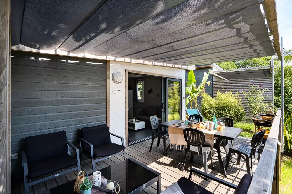 Campingplads Sandaya le Moulin de l'Eclis4 Stjerner★★★★