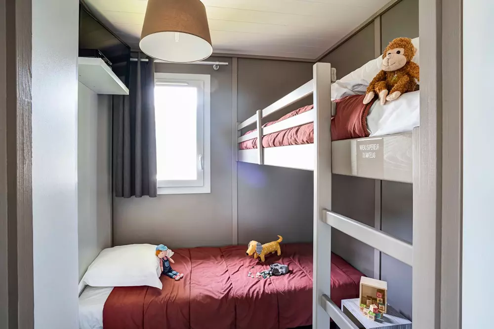 Campingplads Sandaya le Moulin de l'Eclis4 Stjerner★★★★