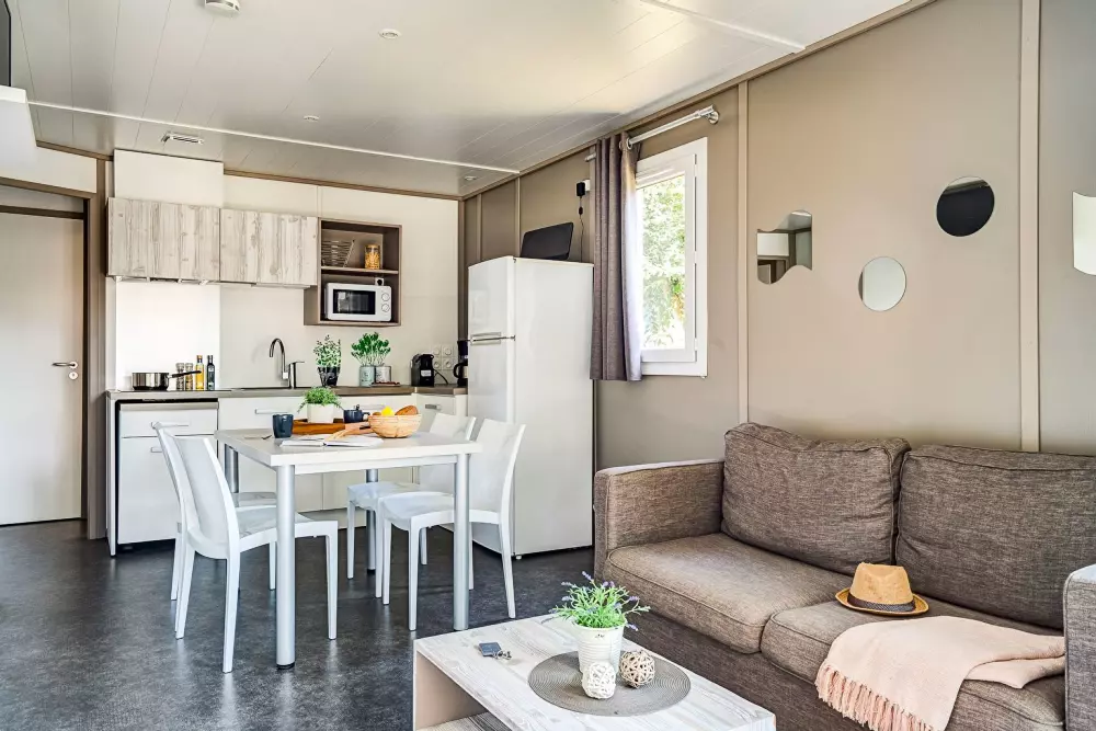 Campingplads Sandaya le Moulin de l'Eclis4 Stjerner★★★★