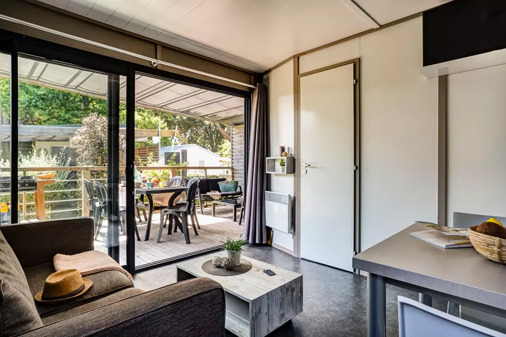 Campingplads Sandaya le Moulin de l'Eclis4 Stjerner★★★★