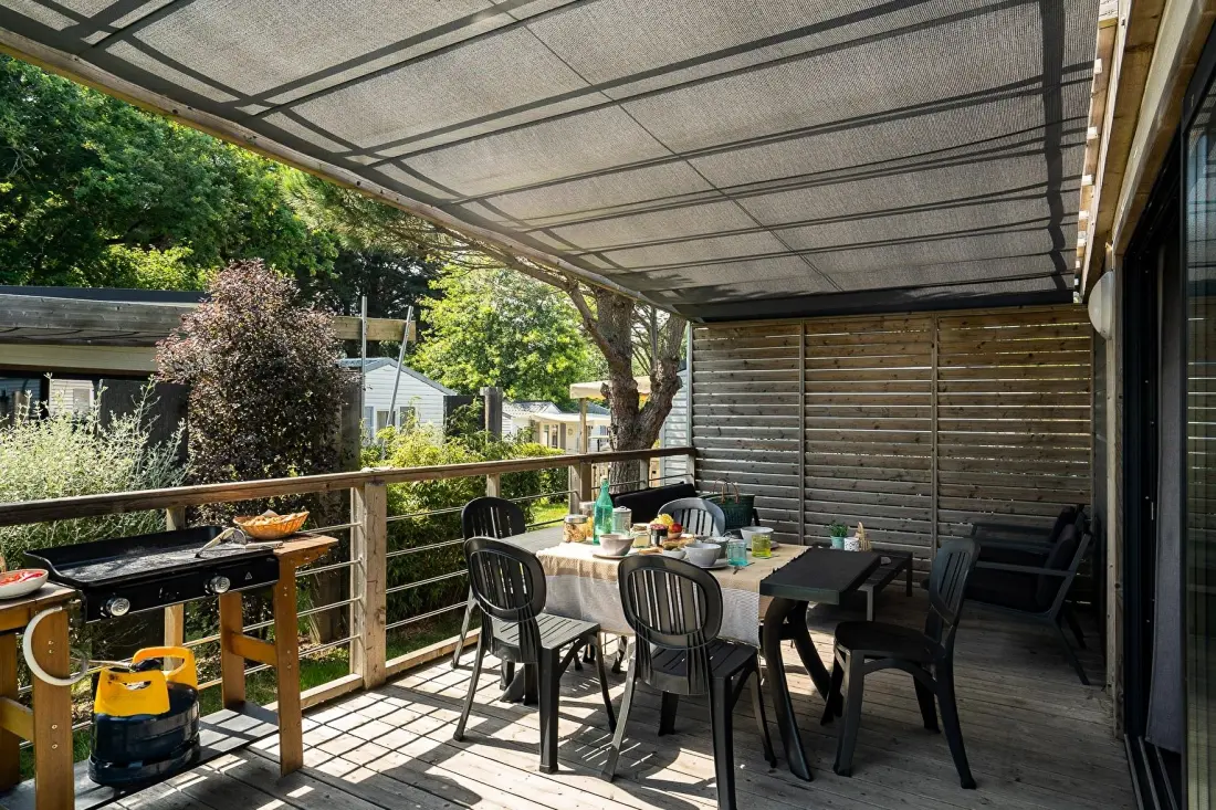Camping Sandaya le Moulin de l'Eclis4 Sterne★★★★