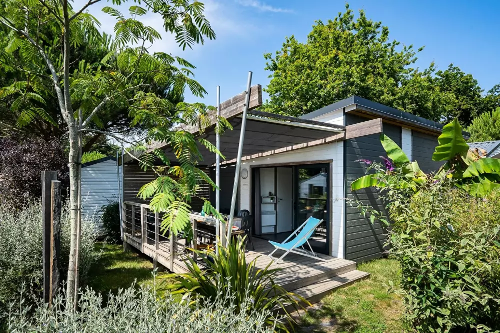 Campingplads Sandaya le Moulin de l'Eclis4 Stjerner★★★★