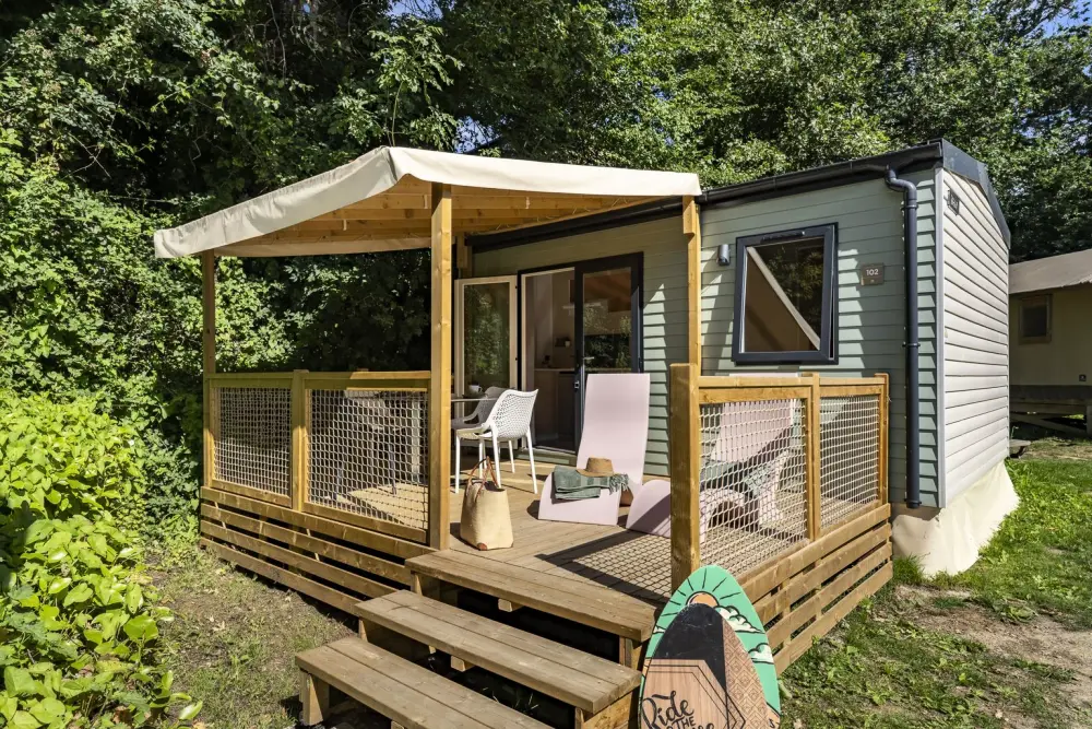 Camping Sandaya le Moulin de l'Eclis4 Sterren★★★★