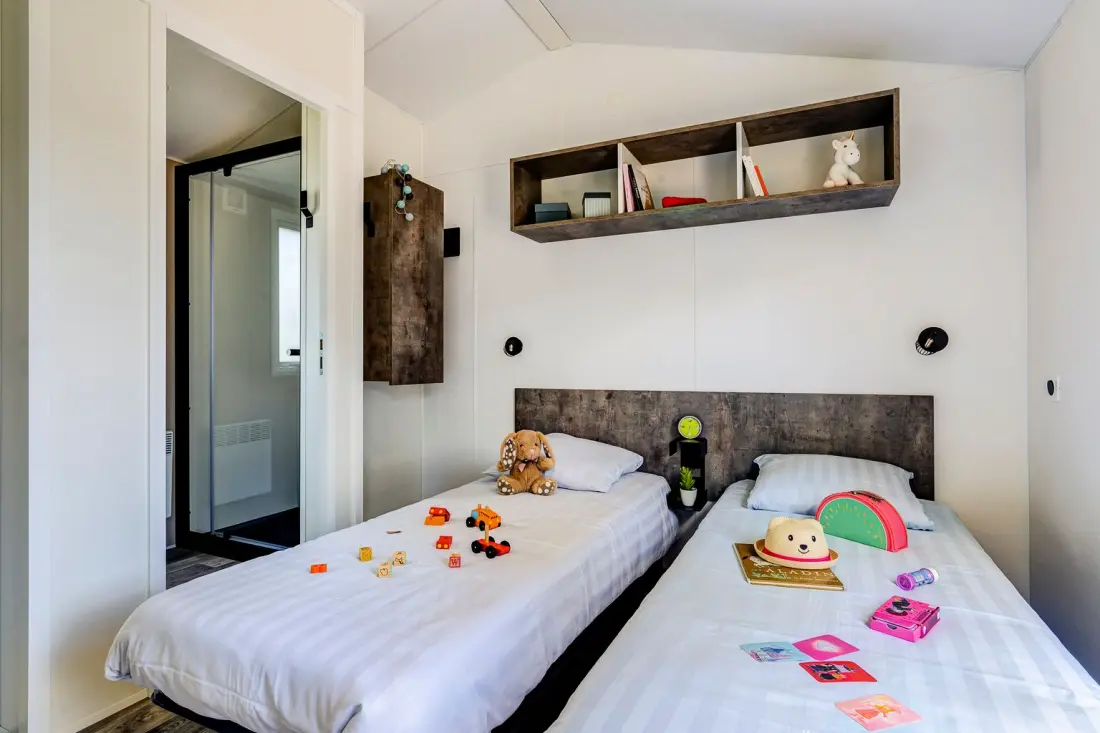 Camping Sandaya le Moulin de l'Eclis4 Sterne★★★★