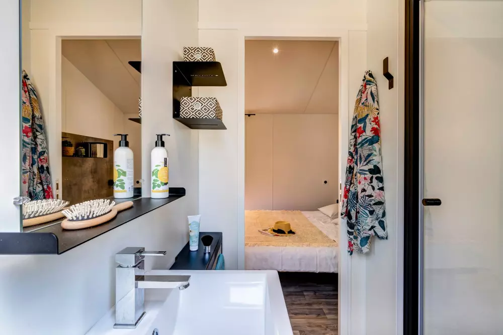 Campingplads Sandaya le Moulin de l'Eclis4 Stjerner★★★★